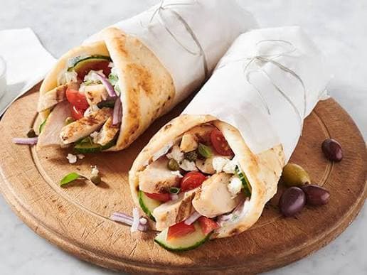 Chicken Shawarma (Regular)