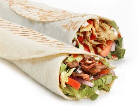Chinese Shawarma