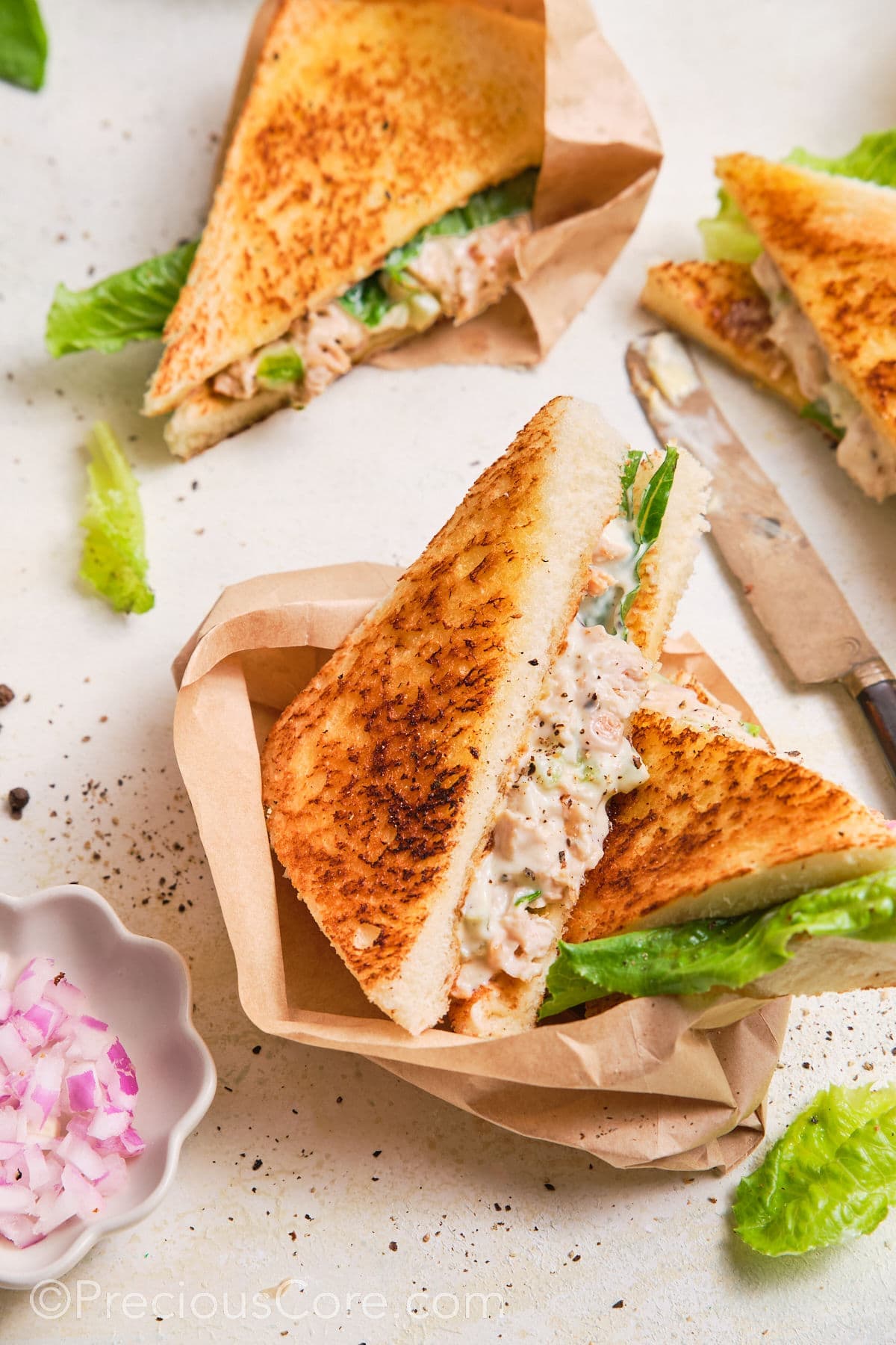 Chicken Sandwich