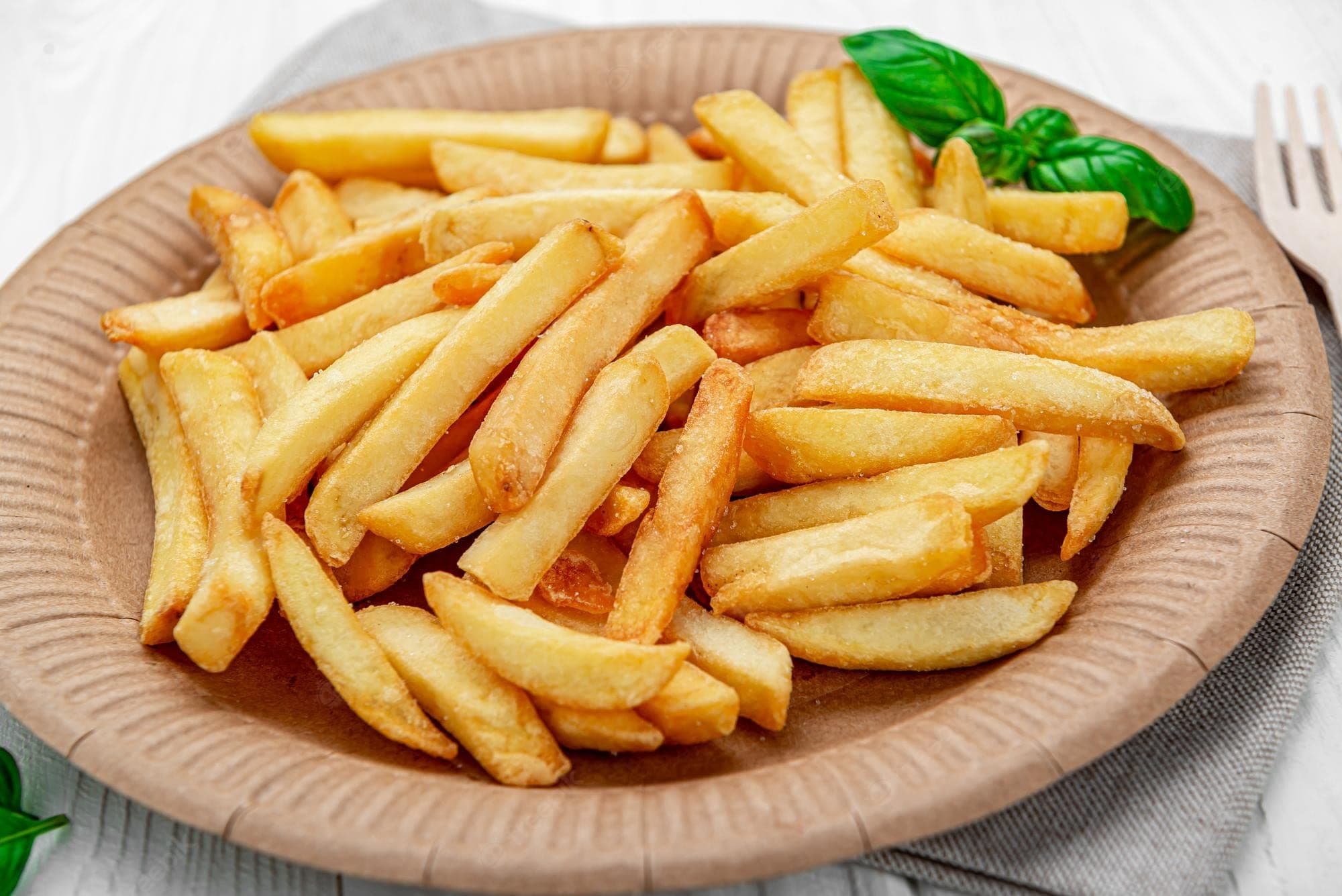 Small finger chips