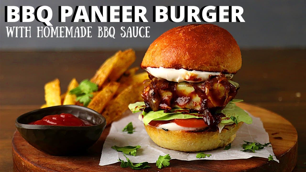 Bar BQ Burger