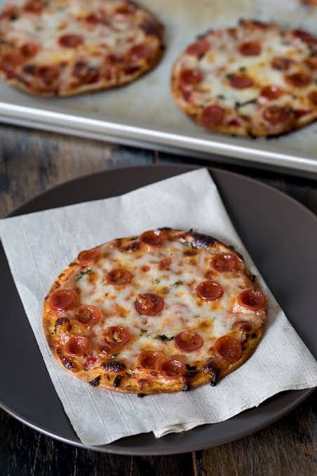 Small Pizza
