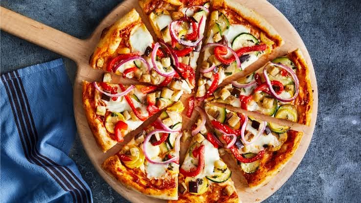Medium Pizza