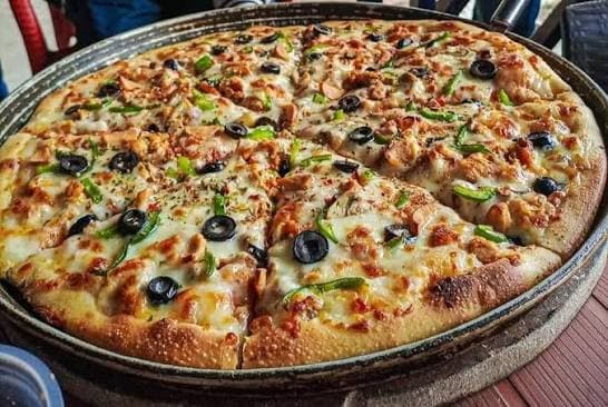 Large Pizza