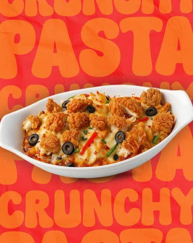 Small-Crunchy Pasta
