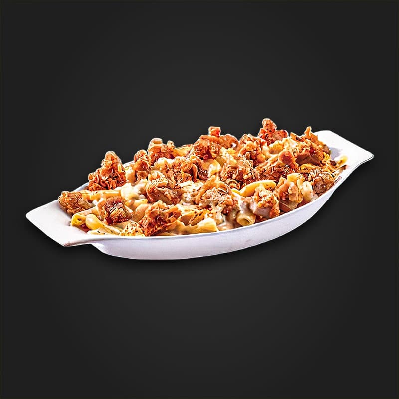 Large-Bar BQ Pasta