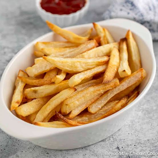 Small Fries