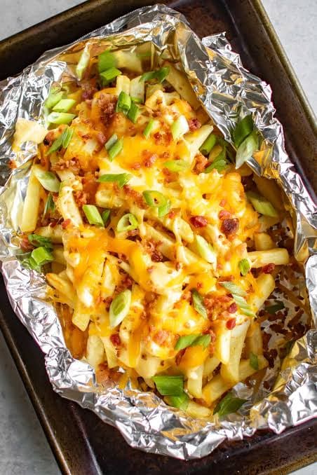Loaded Fries