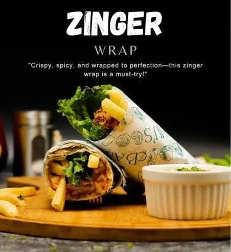 Zinger Wrap