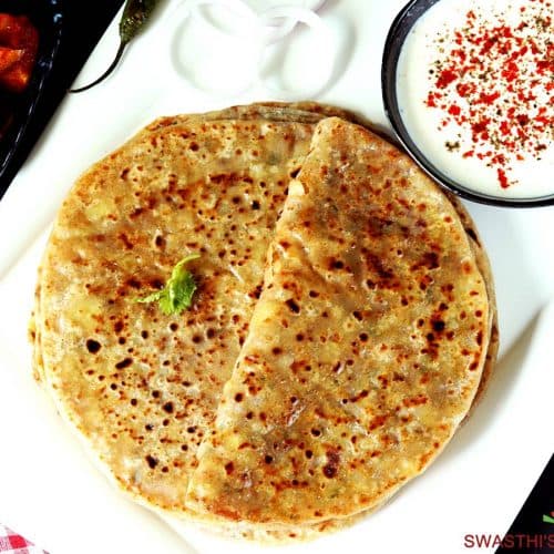 Alo Wala Paratha