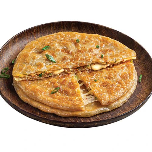 Chicken Cheese Paratia