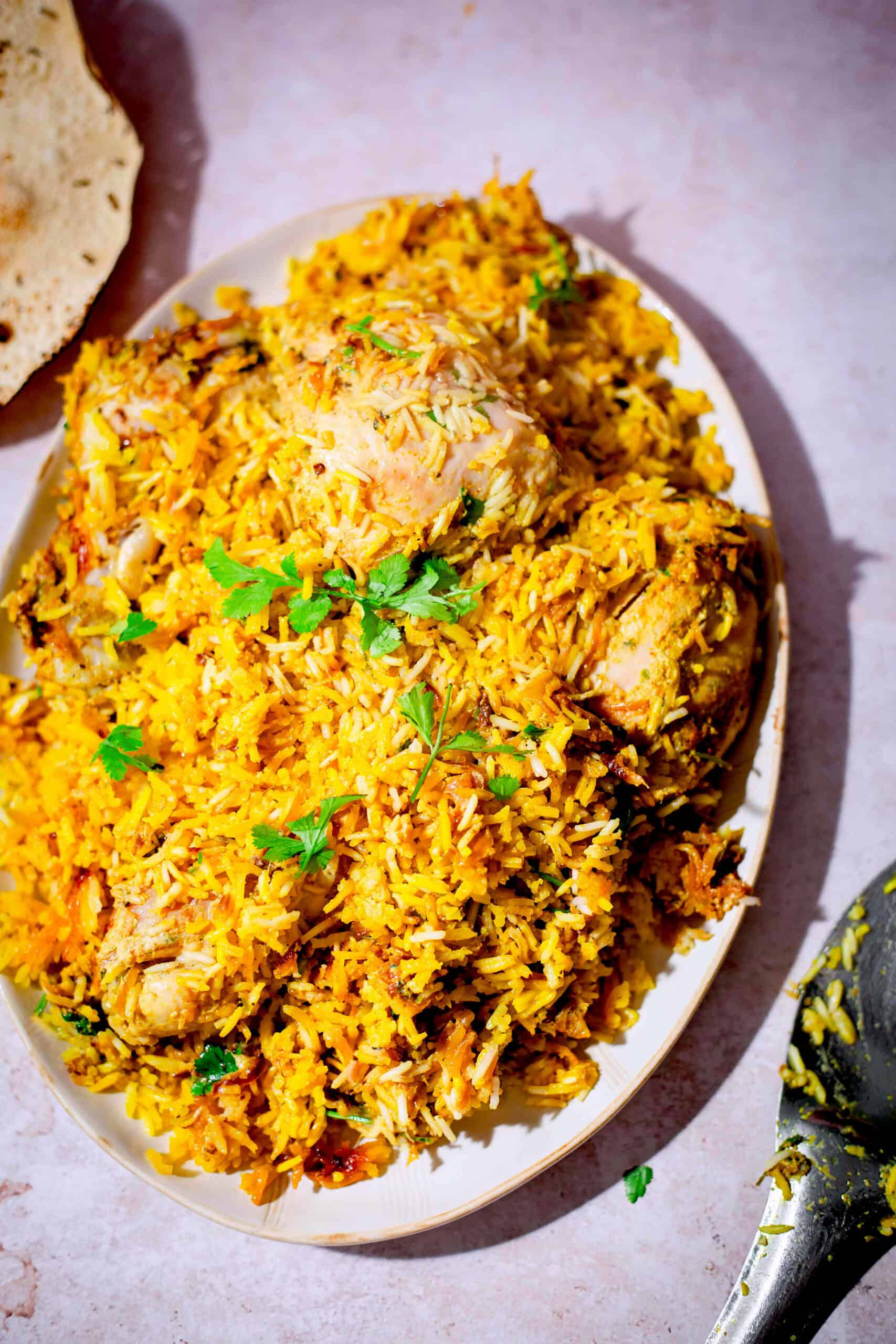 Chicken Biryani-Full