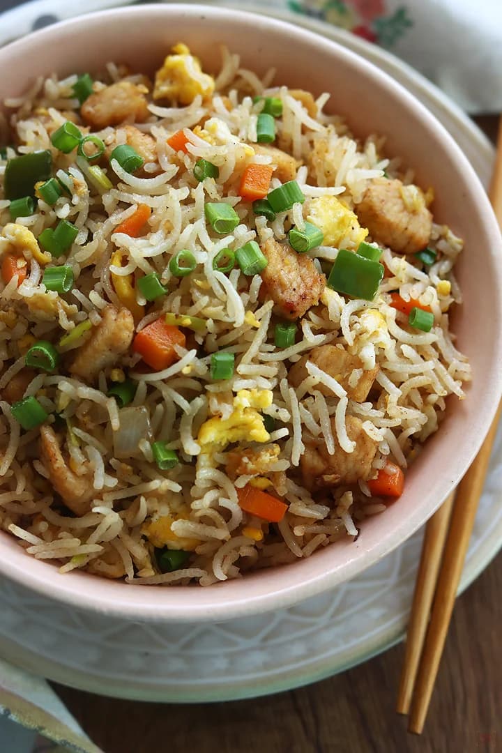 Chicken Fried Rice_Half