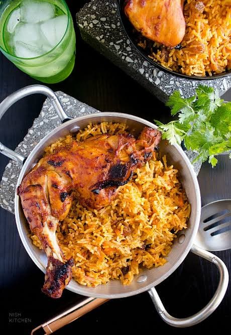 Chicken Arabic Rice_Full