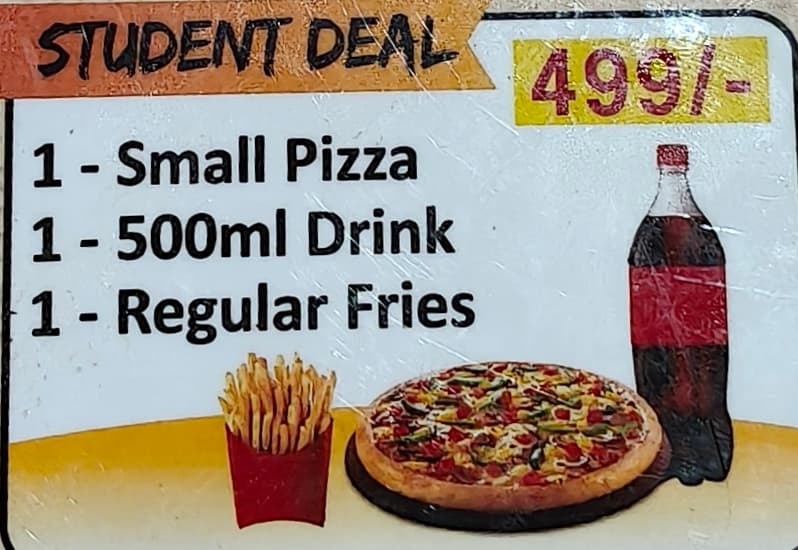Student Deal